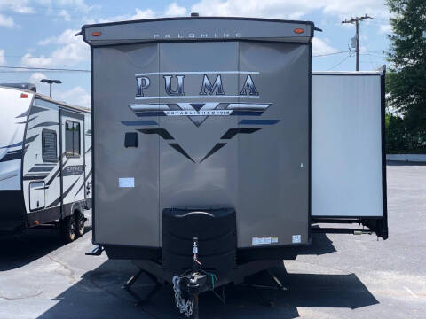 2023 Forest River 39 DBT PALOMINO