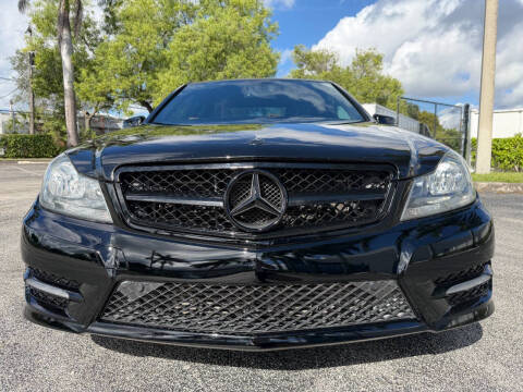 2014 Mercedes-Benz C-Class C 250 Sport