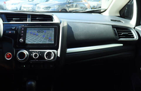 2019 Honda Fit EX-L w/Navi