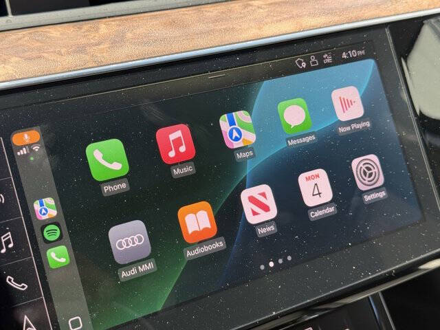 2019 Audi e-tron quattro Prestige