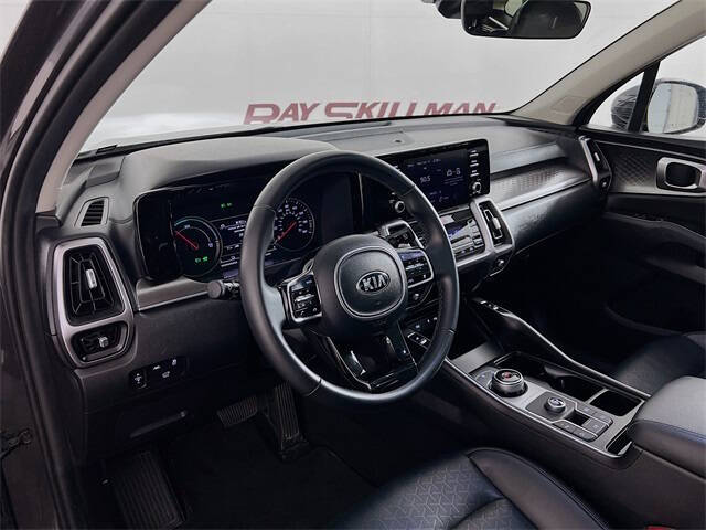 2021 Kia Sorento Hybrid EX