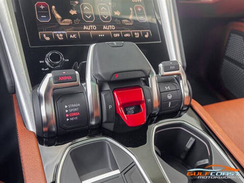 2022 Lamborghini Urus