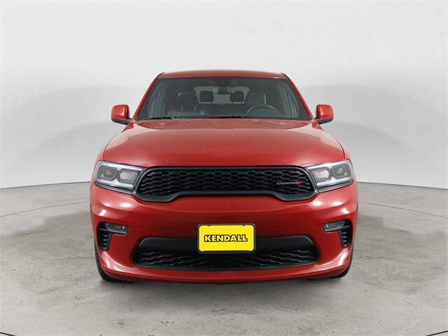 2021 Dodge Durango GT