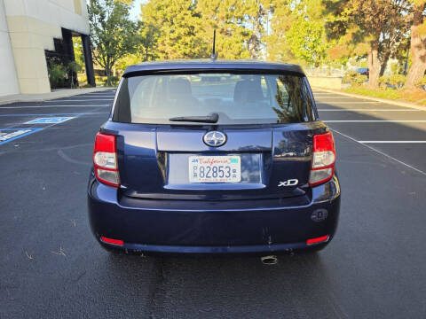 2008 Scion xD