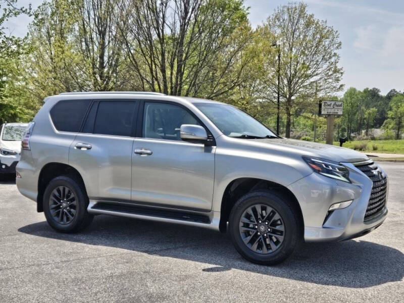2022 Lexus GX 460