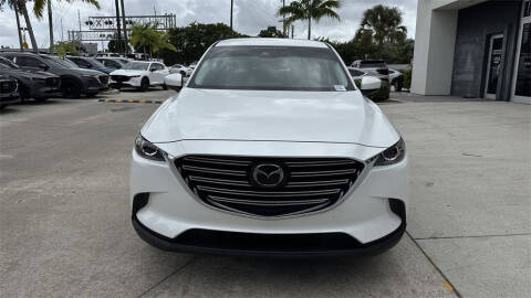2022 Mazda CX-9 Sport