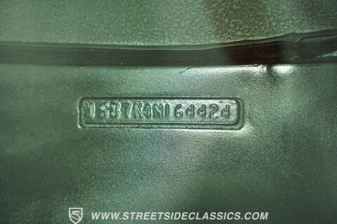 1974 Chevrolet Camaro