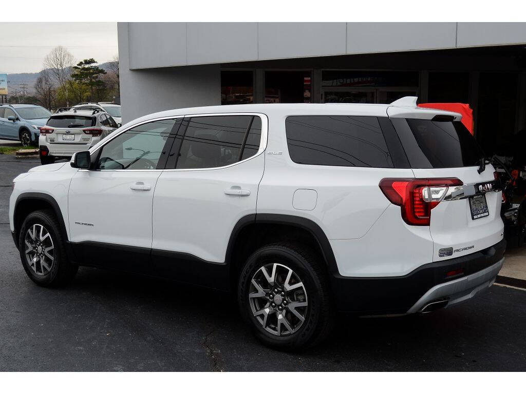 2023 GMC Acadia for sale at EARL DUFF PRE-OWNED CENTER in Harriman, TN