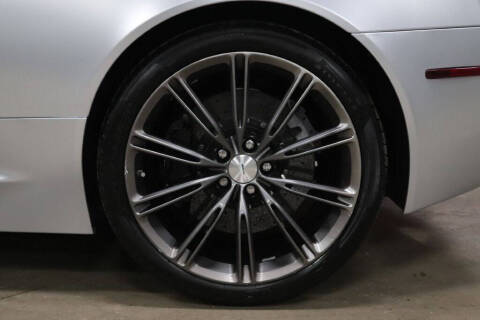 2013 Aston Martin DB9 Volante