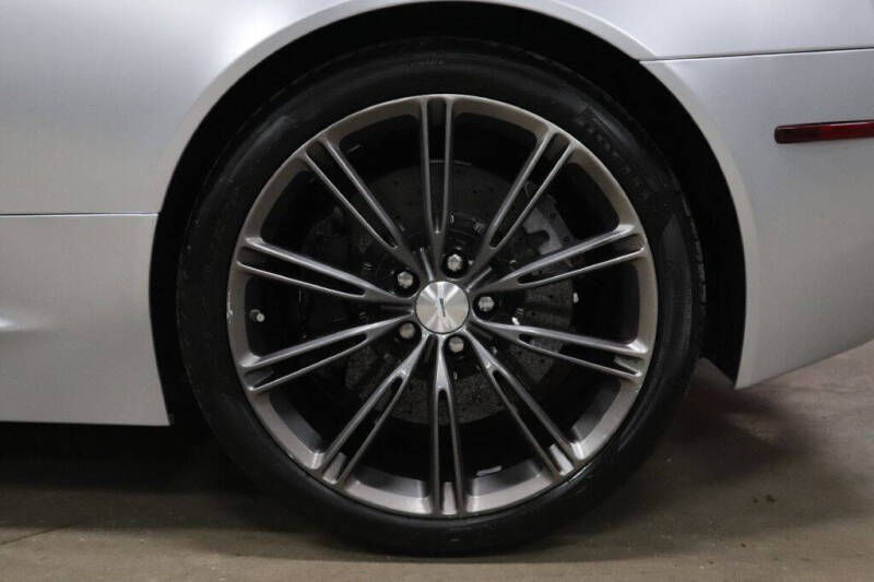 2013 Aston Martin DB9 Volante