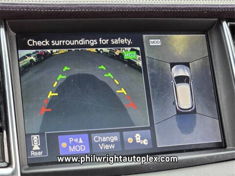 2019 Infiniti QX50 Essential