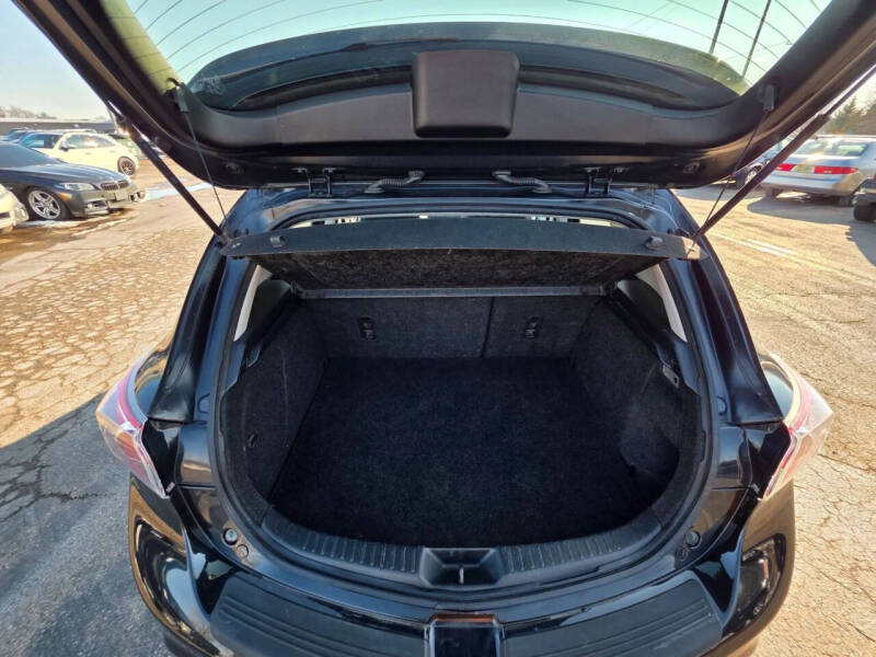 2012 Mazda MAZDA3 i Grand Touring