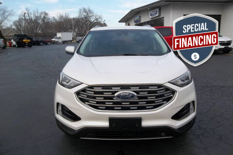 2019 Ford Edge for sale at Highway 100 & Loomis Road Sales in Franklin WI