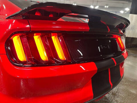 2017 Ford Mustang GT Premium