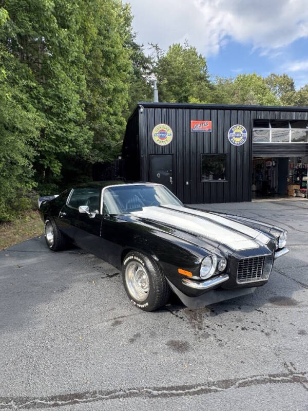 1973 Chevrolet Camaro