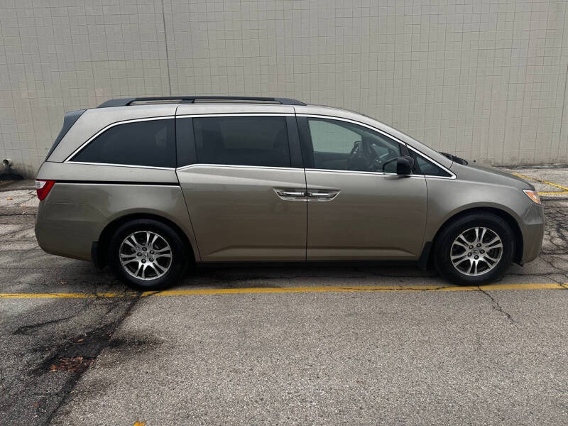 2013 Honda Odyssey EX-L