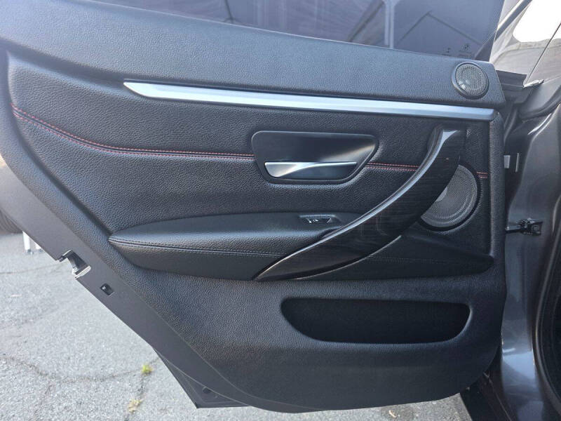 2018 BMW 4 Series 430i Gran Coupe