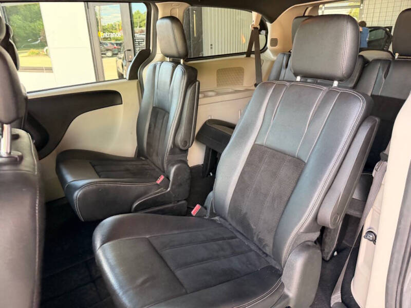2016 Dodge Grand Caravan SE