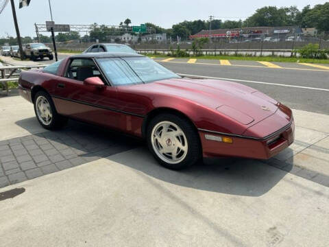 1988 Chevrolet Corvette