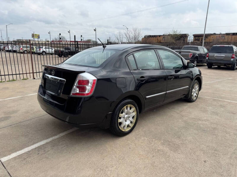 2012 Nissan Sentra
