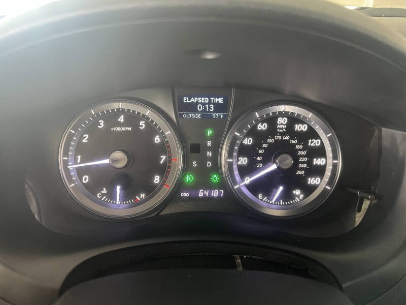 2011 Lexus ES 350