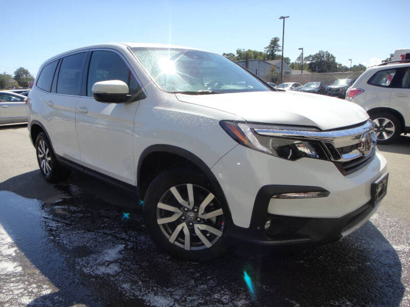2021 Honda Pilot EX-L