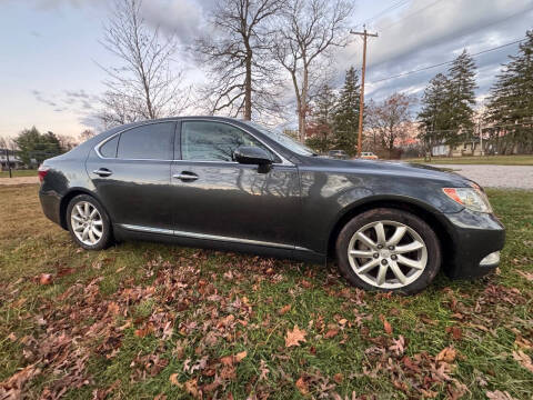 2007 Lexus LS 460