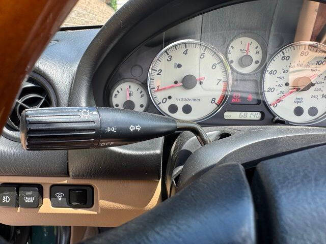 2001 Mazda MX-5 Miata