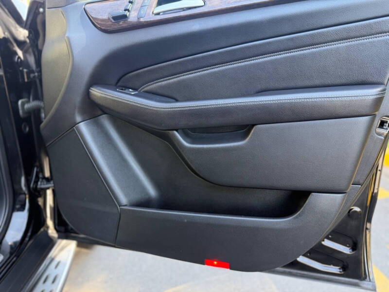 2014 Mercedes-Benz M-Class ML 350 4MATIC