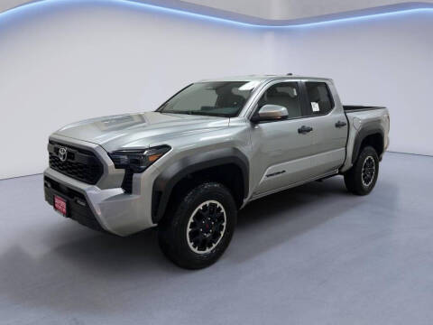 2024 Toyota Tacoma for sale at DAN PORTER MOTORS in Dickinson ND