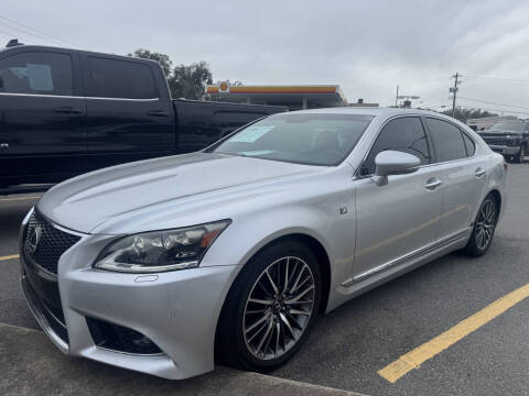 2013 Lexus LS 460