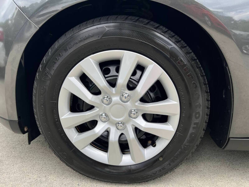 2017 Ford Focus S