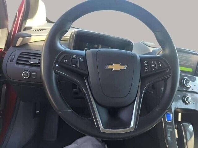 2012 Chevrolet Volt Premium