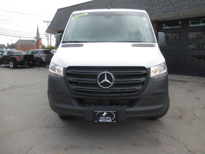 2019 Mercedes-Benz Sprinter