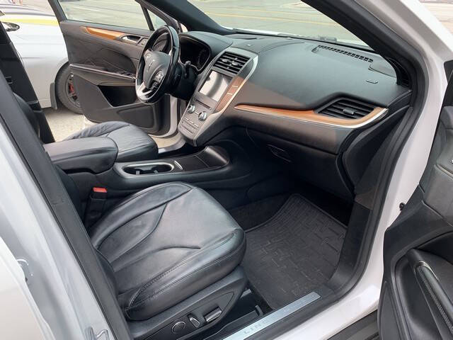 2016 Lincoln MKC Reserve