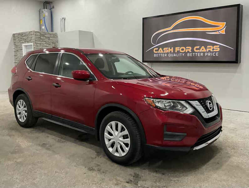 2017 Nissan Rogue
