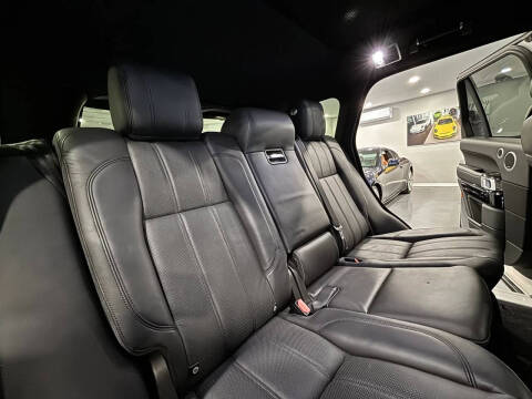 2016 Land Rover Range Rover HSE