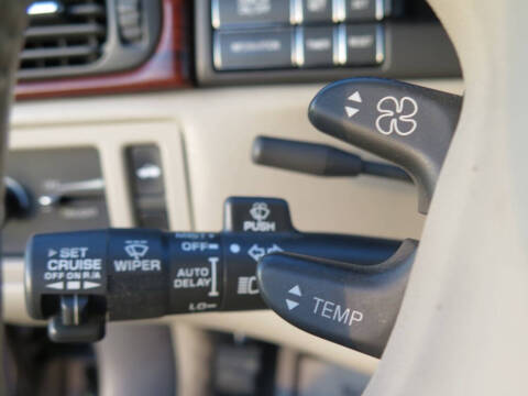 1997 Cadillac DeVille