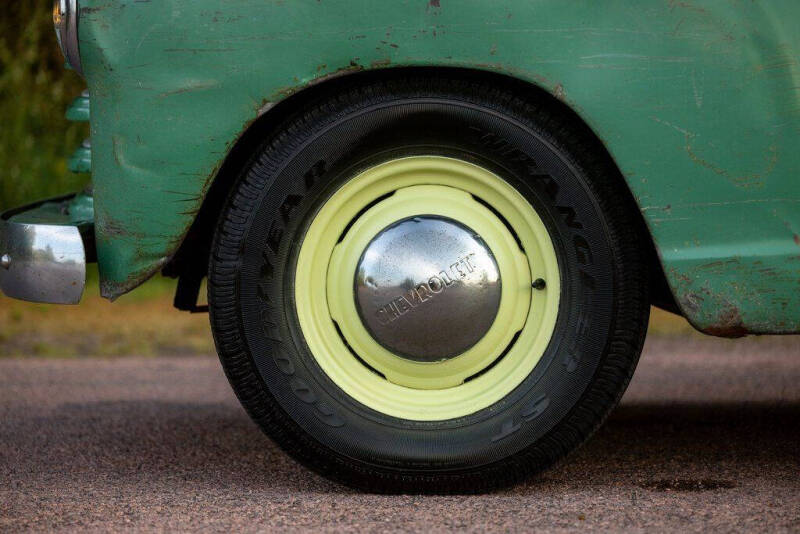 1949 Chevrolet 3100