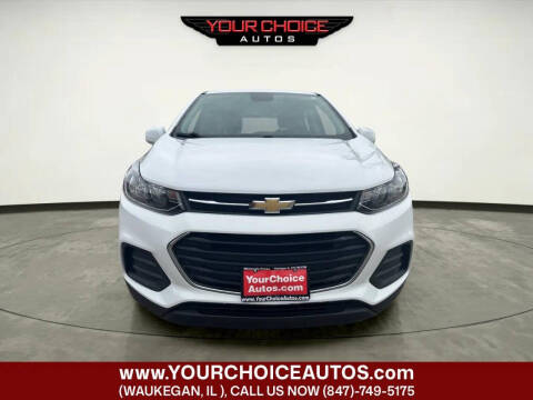 2017 Chevrolet Trax LS