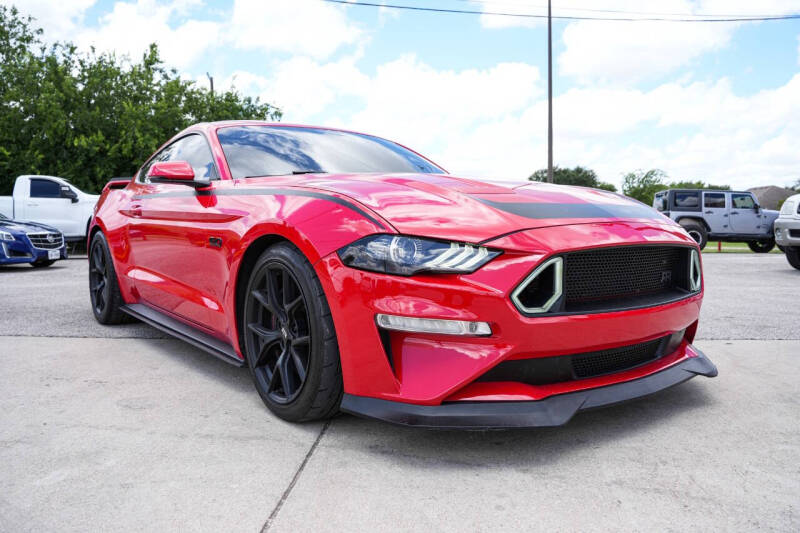 2019 Ford Mustang GT Premium