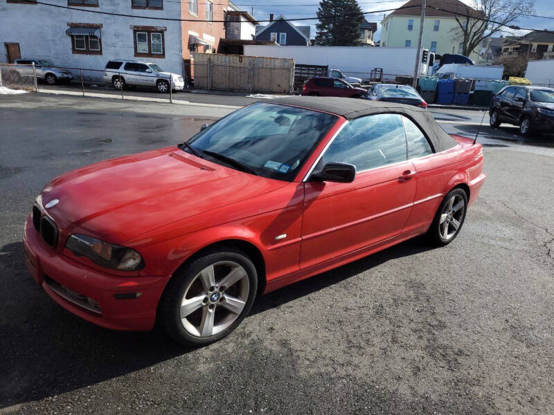 2002 BMW 3 Series for sale at A J Auto Sales in Fall River MA