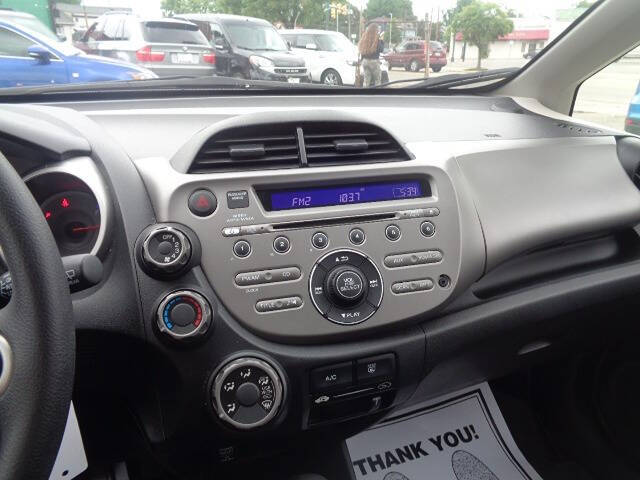 2012 Honda Fit