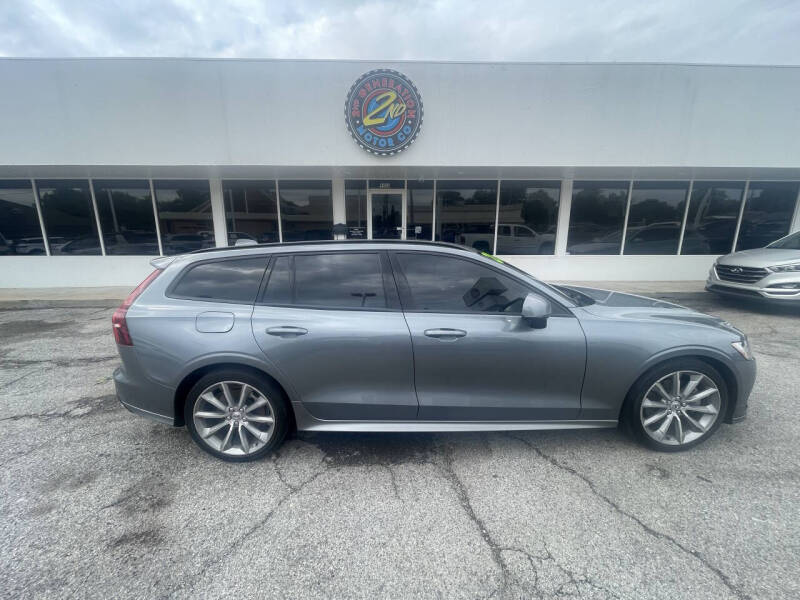 2020 Volvo V60 T5 Momentum