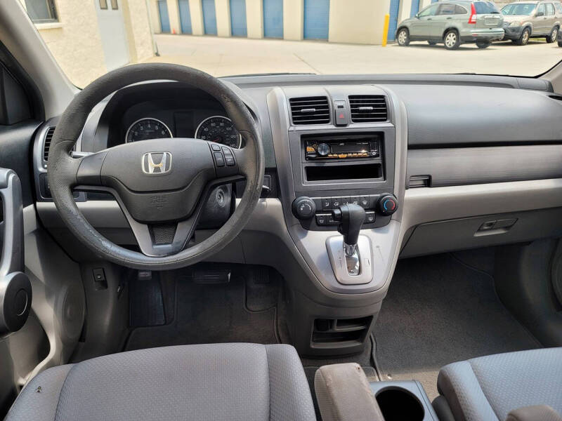 2009 Honda CR-V LX