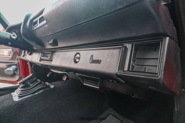 1973 Chevrolet Camaro