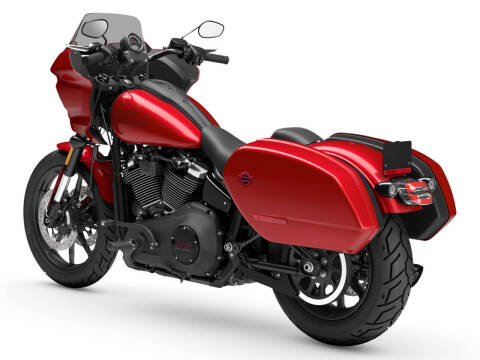 2025 Harley-Davidson Low Rider ST