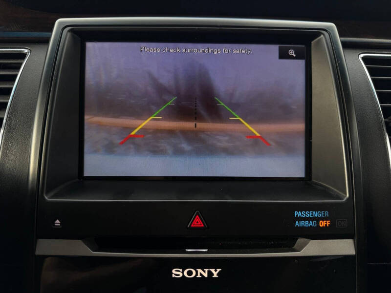 2013 Ford Flex Limited