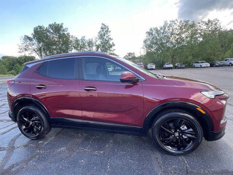 2024 Buick Encore GX Sport Touring