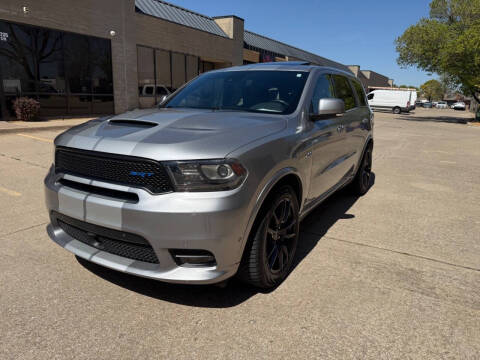 2018 Dodge Durango SRT